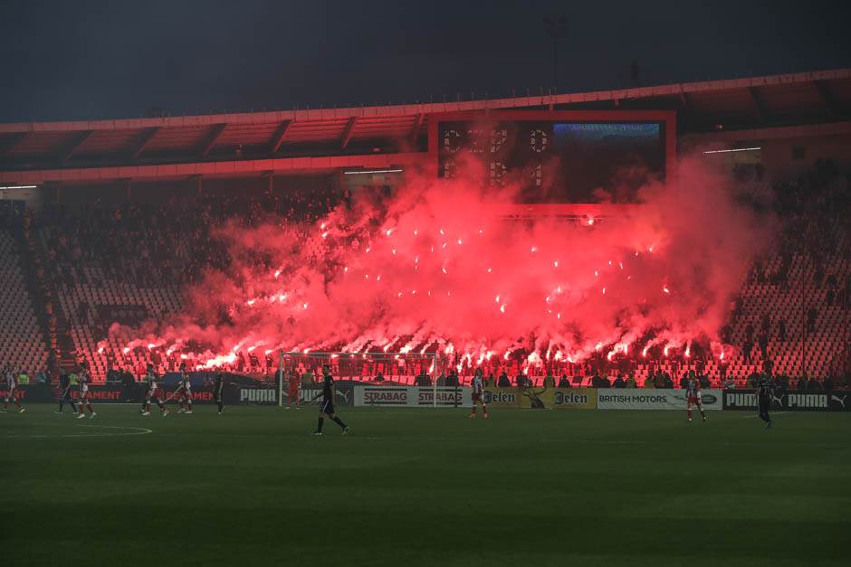 partizan crvena zvezda finale kup srbije 2019 bojan ostojic gol filip stojkovic sta ces ti ovde