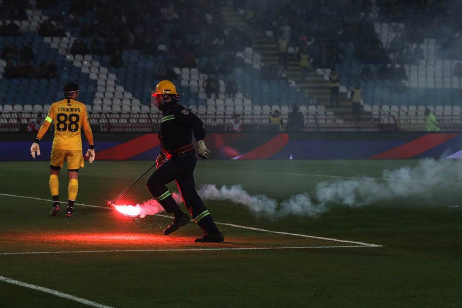 partizan crvena zvezda finale kup srbije 2019 bojan ostojic gol filip stojkovic sta ces ti ovde