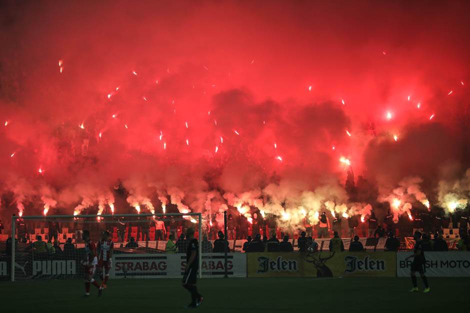 partizan crvena zvezda finale kup srbije 2019 bojan ostojic gol filip stojkovic sta ces ti ovde