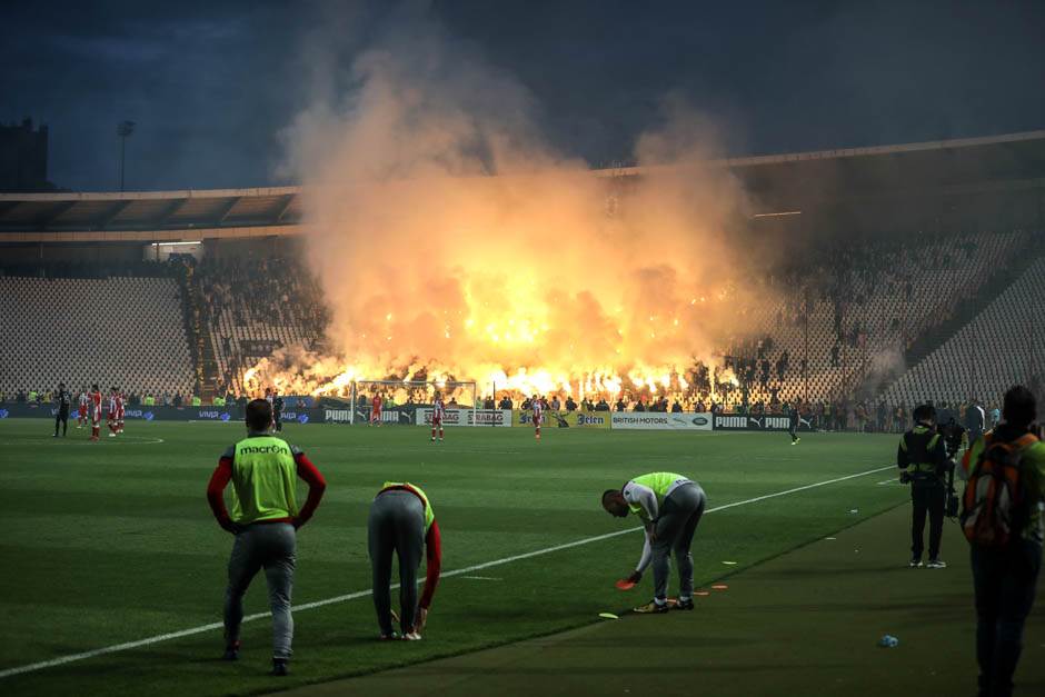 partizan crvena zvezda finale kup srbije 2019 bojan ostojic gol filip stojkovic sta ces ti ovde