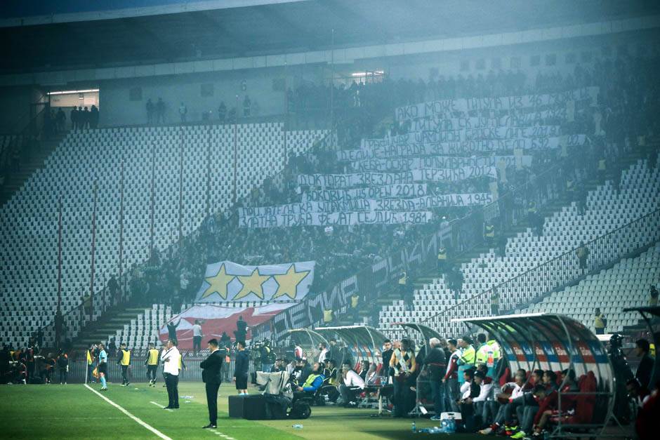 partizan crvena zvezda finale kup srbije 2019 bojan ostojic gol filip stojkovic sta ces ti ovde