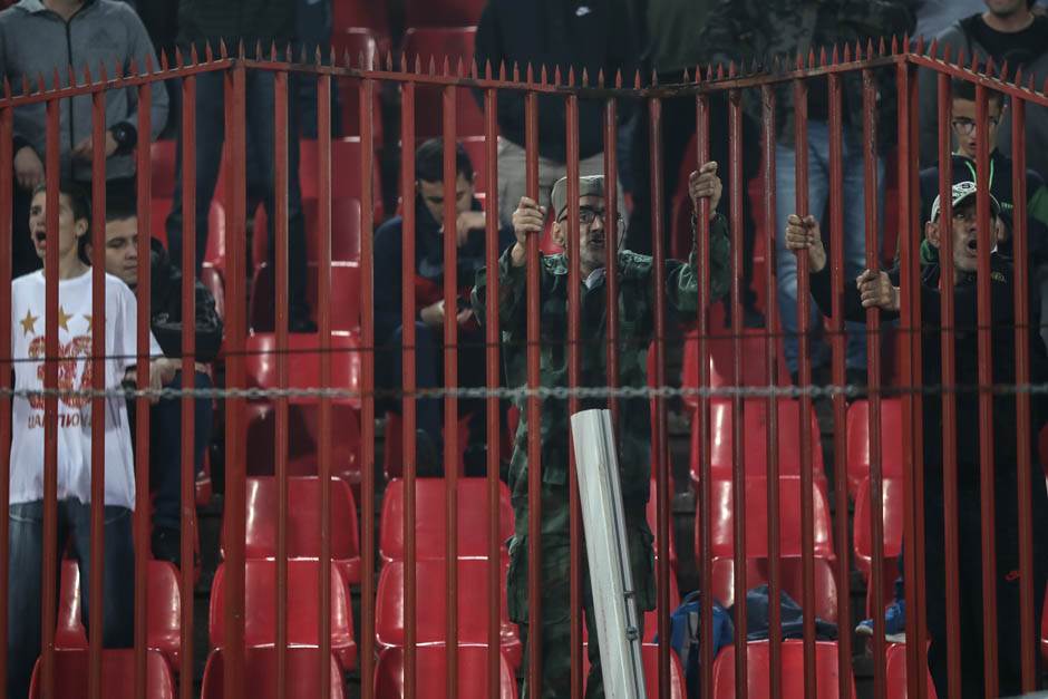 partizan crvena zvezda finale kup srbije 2019 bojan ostojic gol filip stojkovic sta ces ti ovde