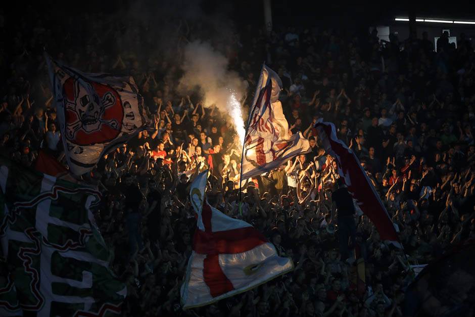 partizan crvena zvezda finale kup srbije 2019 bojan ostojic gol filip stojkovic sta ces ti ovde