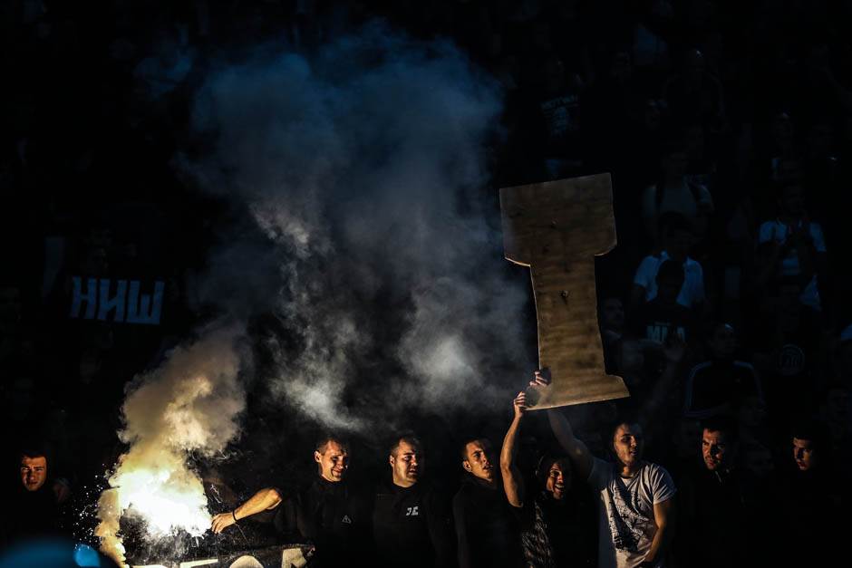 partizan crvena zvezda finale kup srbije 2019 bojan ostojic gol filip stojkovic sta ces ti ovde