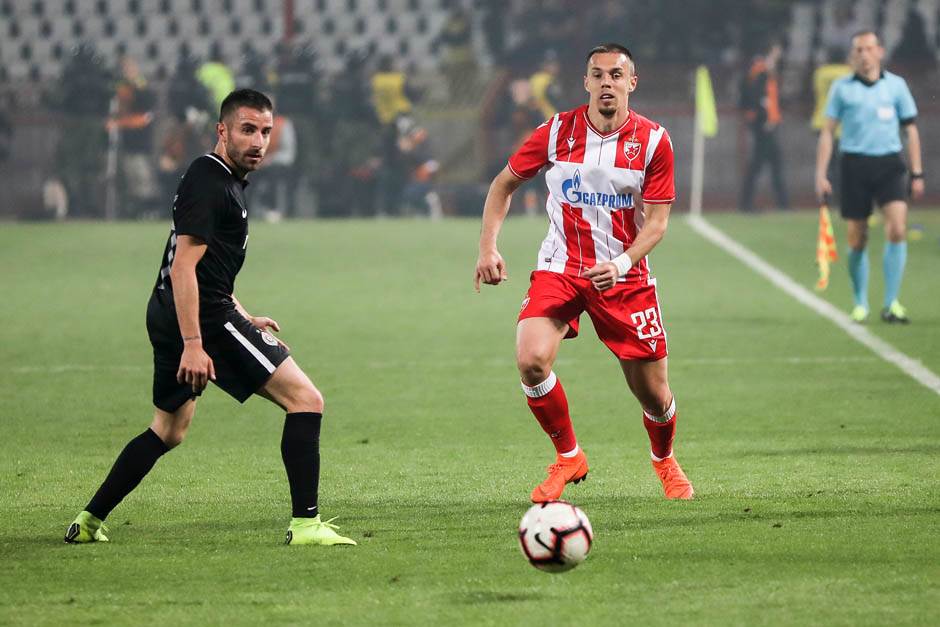 partizan crvena zvezda finale kup srbije 2019 bojan ostojic gol filip stojkovic sta ces ti ovde