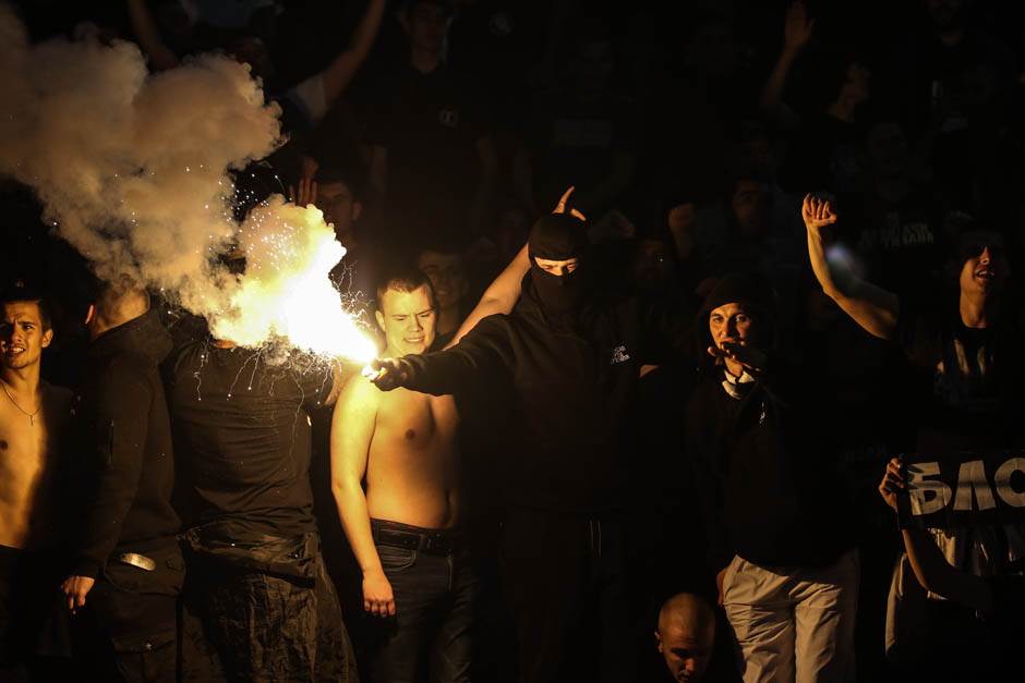 partizan crvena zvezda finale kup srbije 2019 bojan ostojic gol filip stojkovic sta ces ti ovde