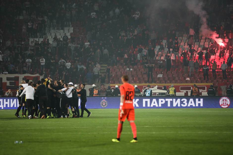 partizan crvena zvezda finale kup srbije 2019 bojan ostojic gol filip stojkovic sta ces ti ovde