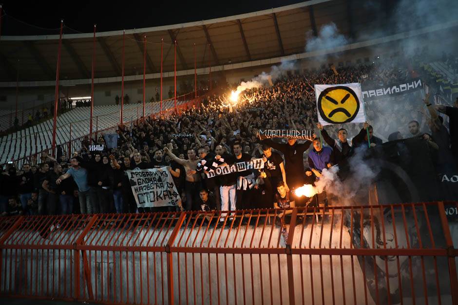 partizan crvena zvezda finale kup srbije 2019 bojan ostojic gol filip stojkovic sta ces ti ovde