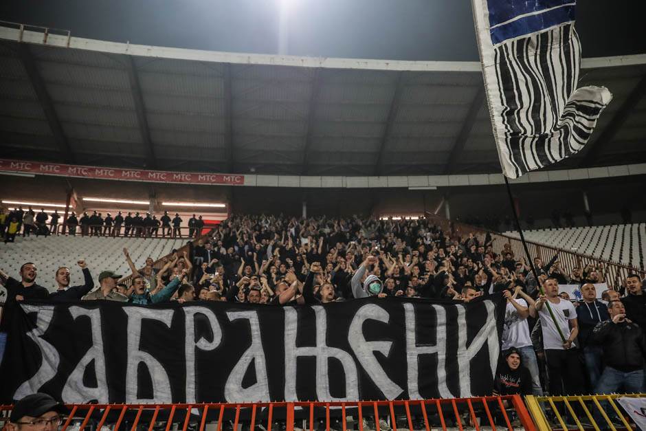 partizan crvena zvezda finale kup srbije 2019 bojan ostojic gol filip stojkovic sta ces ti ovde