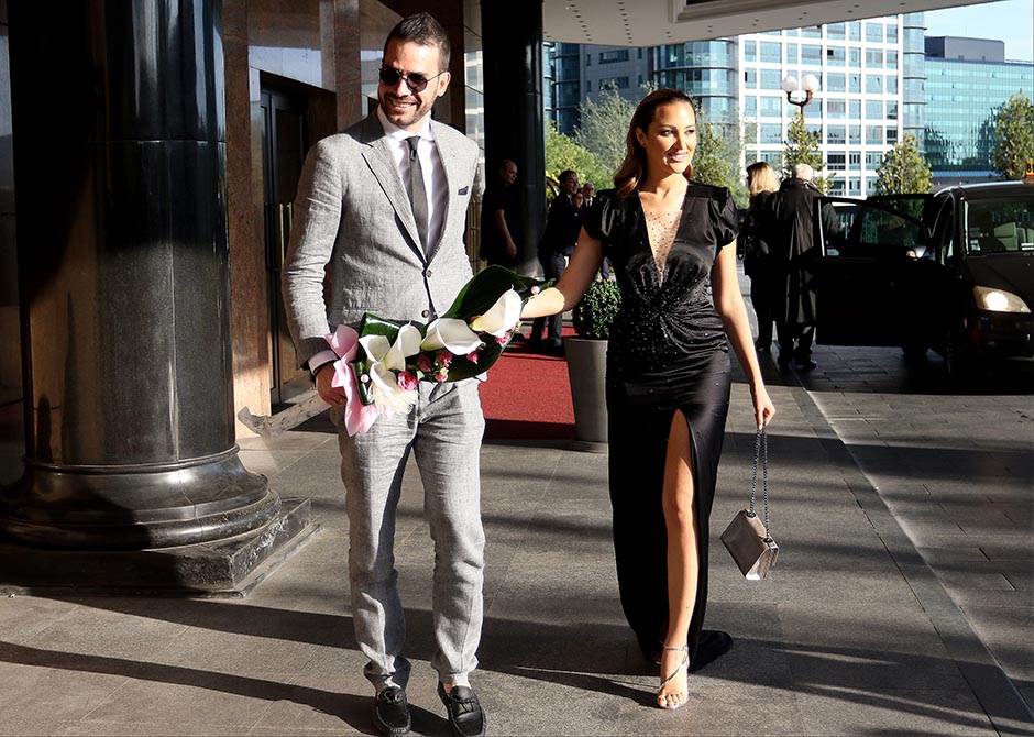 Dragana Džajić o trudnoći