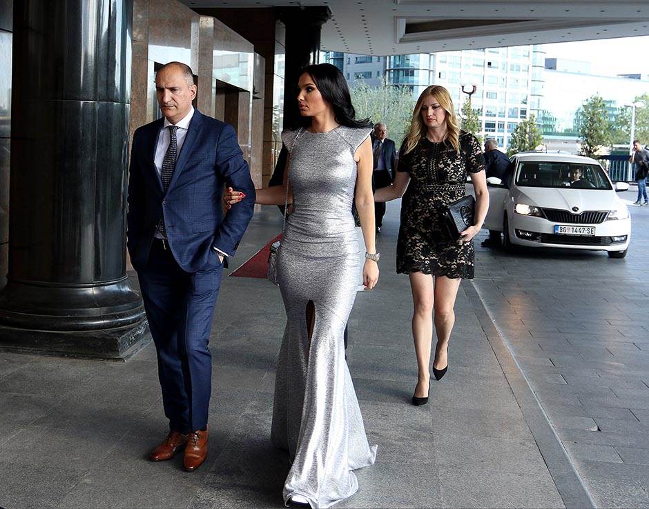 Dragana Džajić o trudnoći