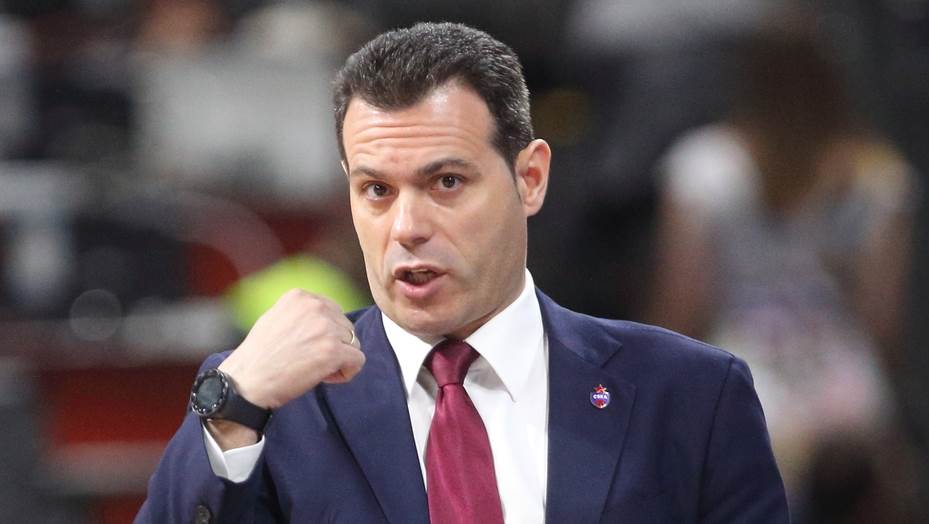 Đurović rekao da je preporučio Itudisa Obradoviću