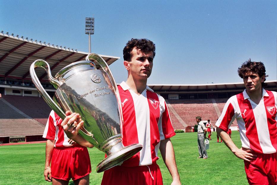 Robert Prosinečki: Mančester siti ne bi razbio Crvenu zvezdu kao Real