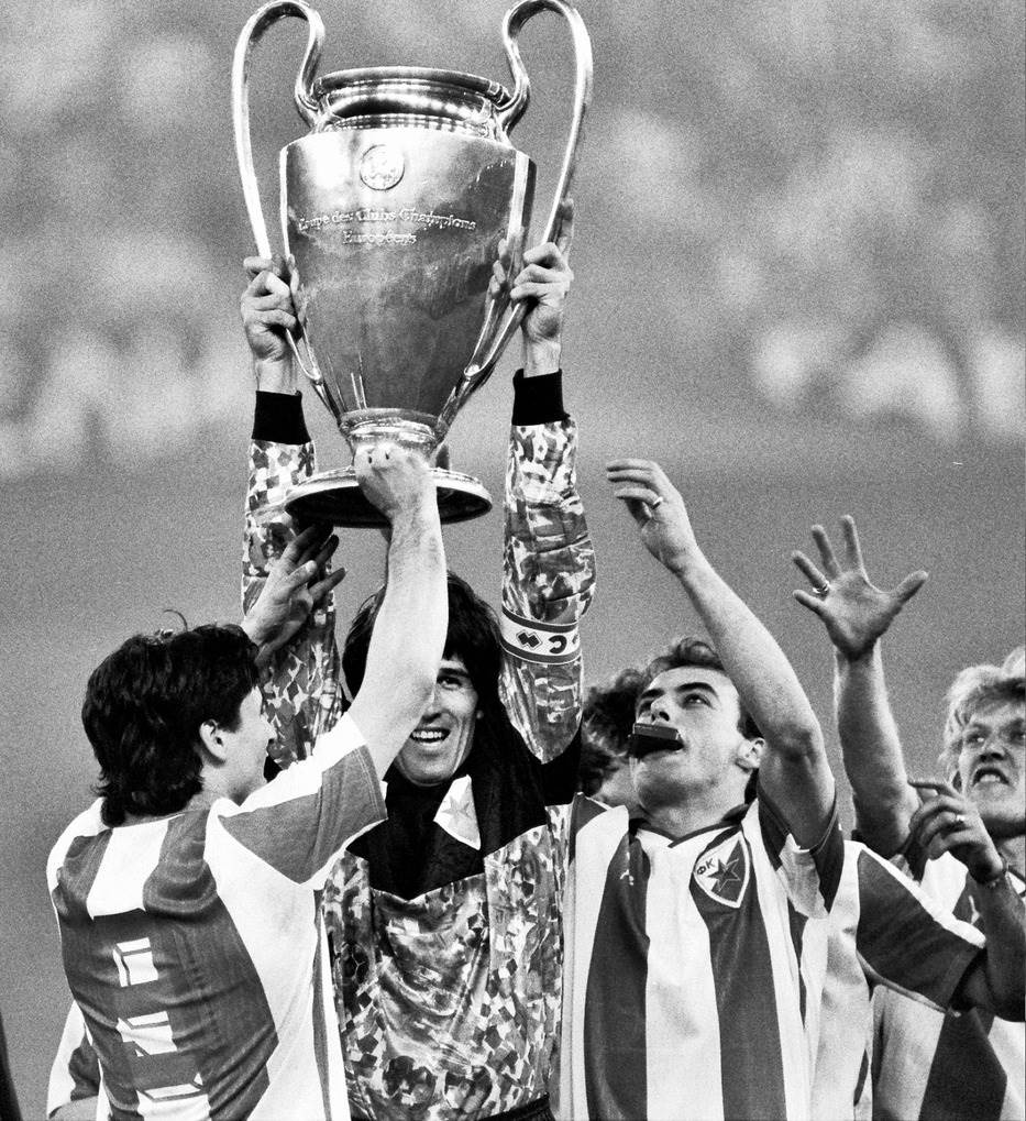 Robert Prosinečki: Mančester siti ne bi razbio Crvenu zvezdu kao Real