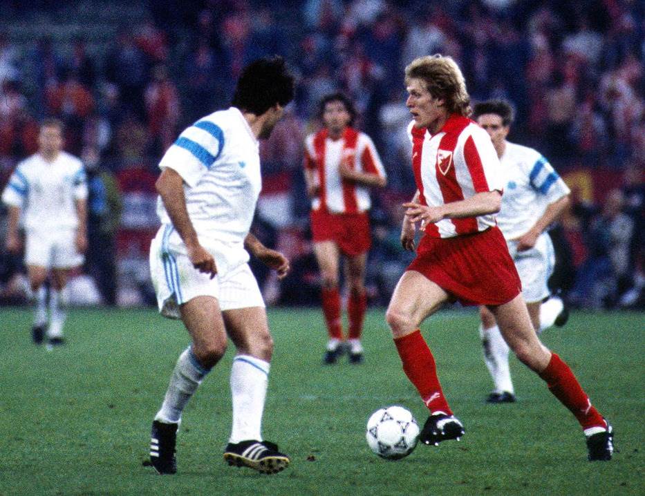 Robert Prosinečki: Mančester siti ne bi razbio Crvenu zvezdu kao Real