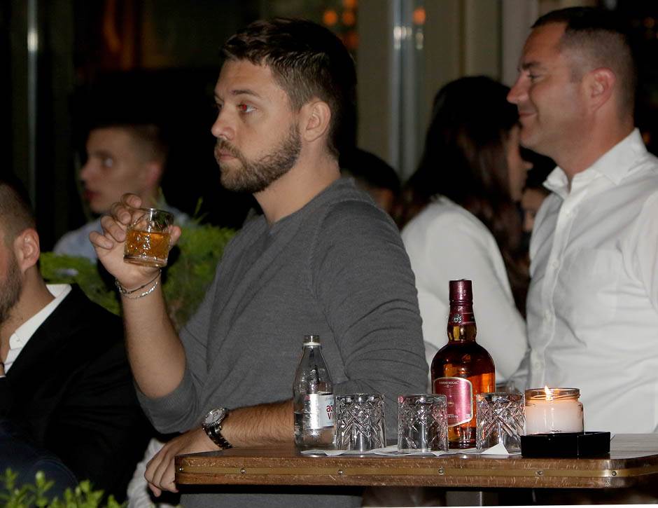 Tajna Bobe Živojinovića o sinu Branislavu