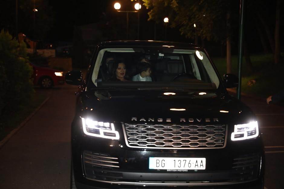 Bogana Rodić svadba i devojačko veče