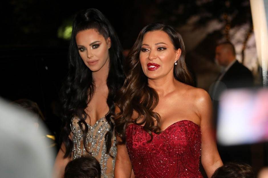 Bogana Rodić svadba i devojačko veče