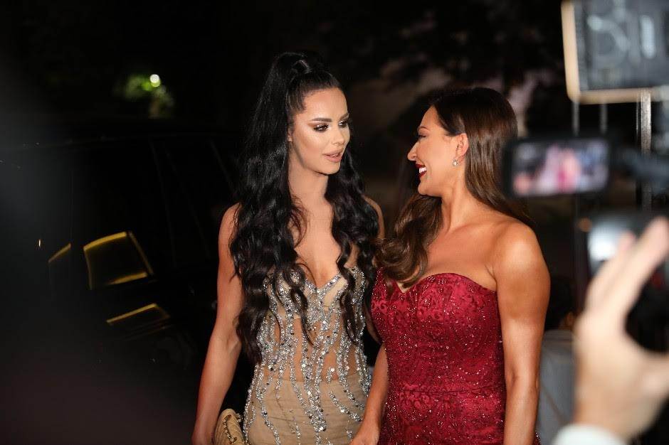 Bogana Rodić svadba i devojačko veče