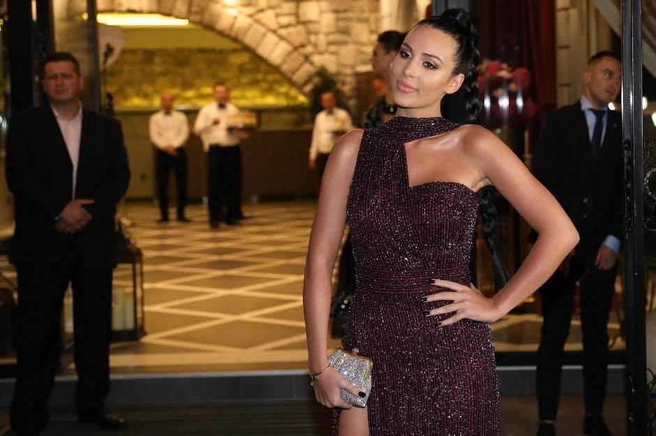 Bogana Rodić svadba i devojačko veče