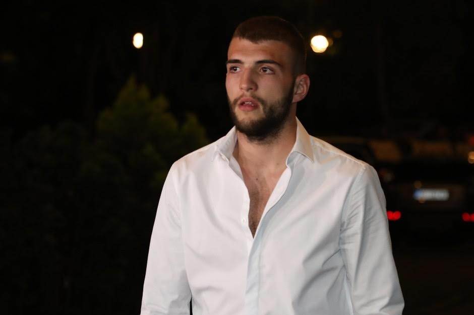 Bogana Rodić svadba i devojačko veče