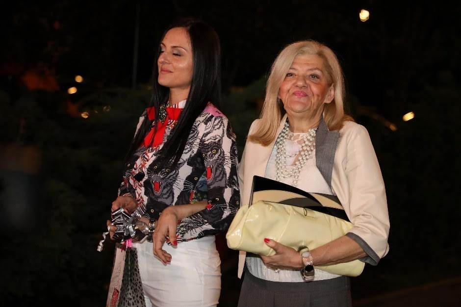 Bogana Rodić svadba i devojačko veče