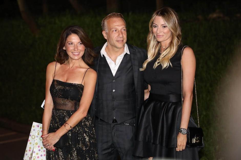 Bogana Rodić svadba i devojačko veče