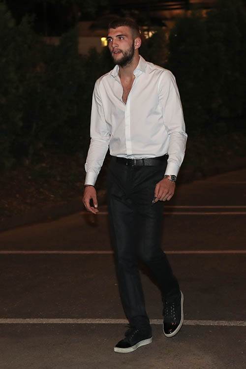 Bogana Rodić svadba i devojačko veče