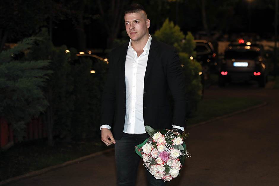 Bogana Rodić svadba i devojačko veče