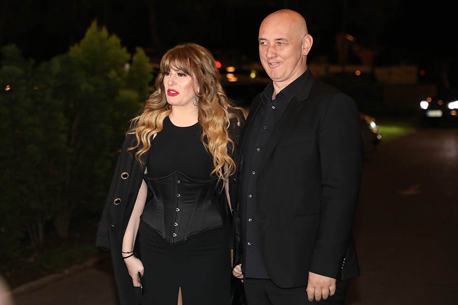 Bogana Rodić svadba i devojačko veče