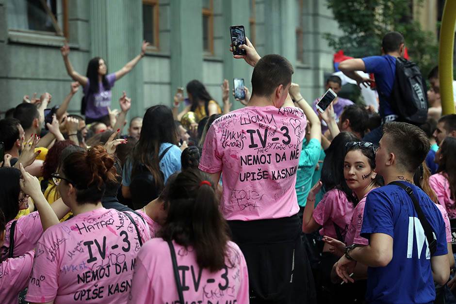 Korona virus u Srbiji dr Srđa Janković o maturskim proslavama i utakmicama nove mere Vlade Srbije