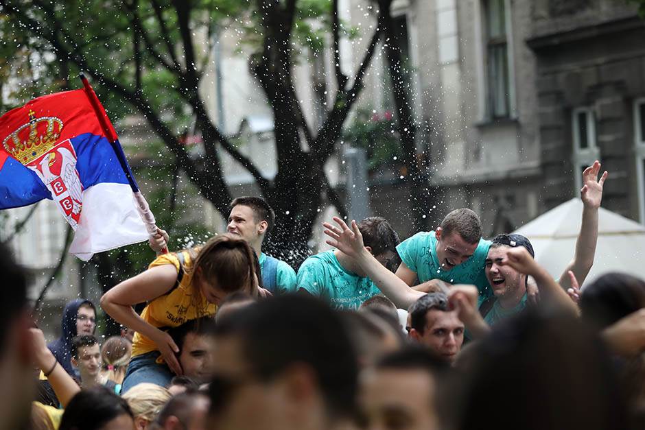 Korona virus u Srbiji dr Srđa Janković o maturskim proslavama i utakmicama nove mere Vlade Srbije