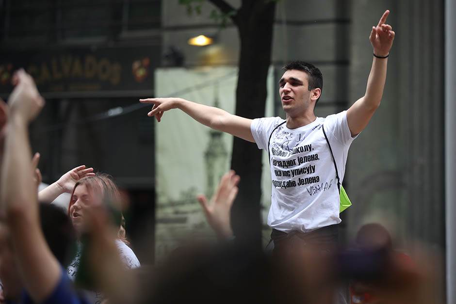 Korona virus u Srbiji dr Srđa Janković o maturskim proslavama i utakmicama nove mere Vlade Srbije