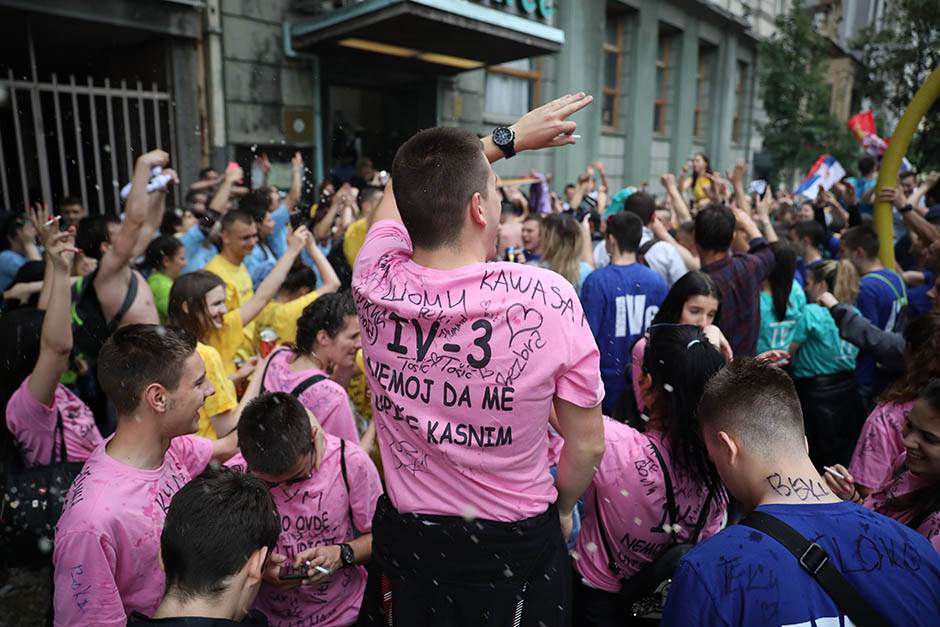 Korona virus u Srbiji dr Srđa Janković o maturskim proslavama i utakmicama nove mere Vlade Srbije