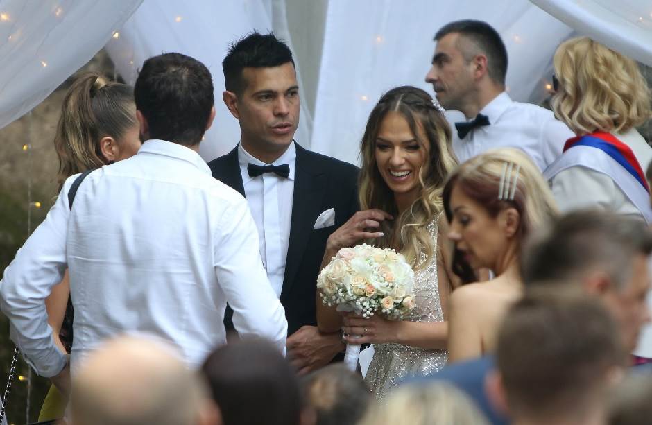 Zvezda i Partizan igrači na odmoru na Maldivima