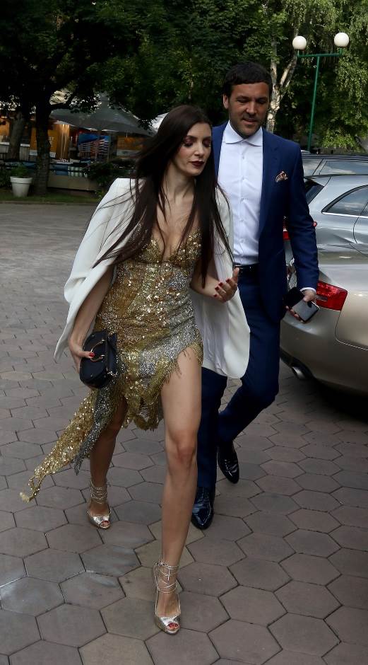 Lola Smiljanić dobio sina