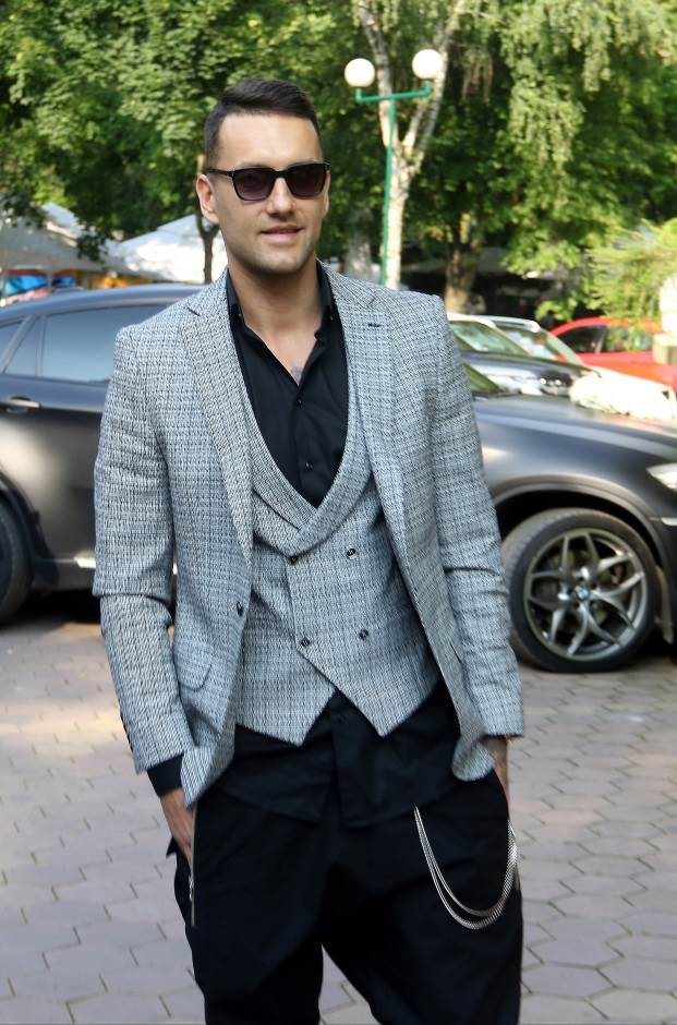 Lola Smiljanić dobio sina