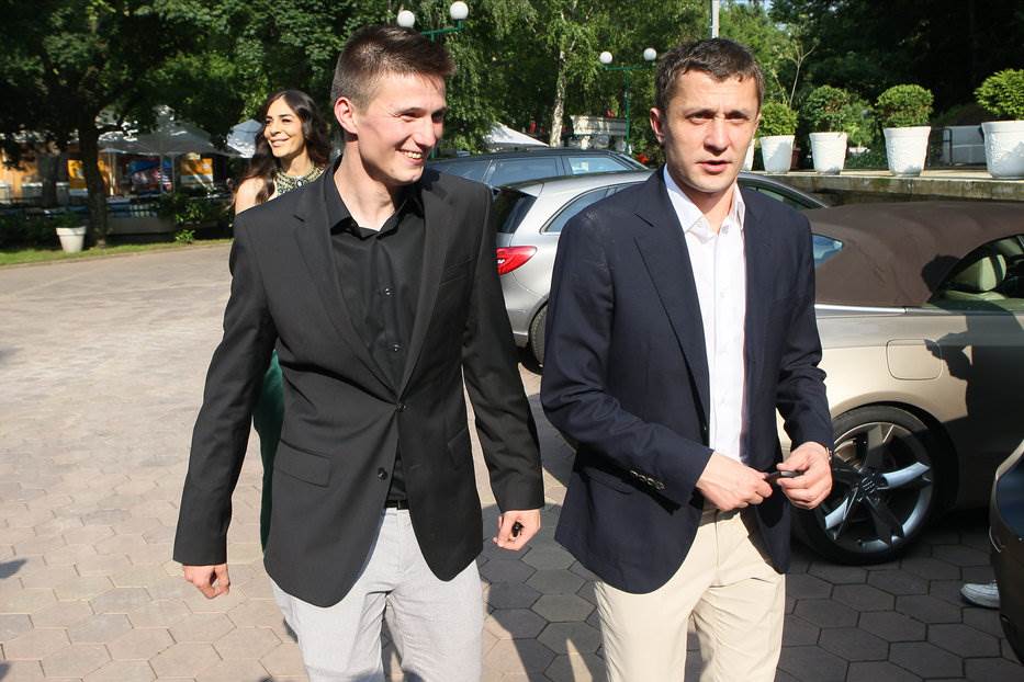 Zvezda i Partizan igrači na odmoru na Maldivima