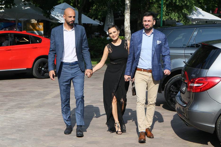 Zvezda i Partizan igrači na odmoru na Maldivima