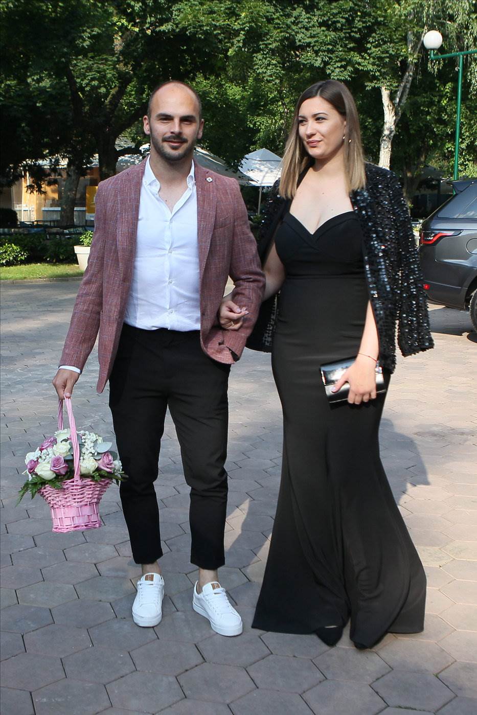 Zvezda i Partizan igrači na odmoru na Maldivima