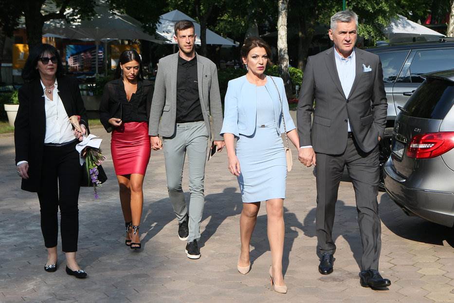 Zvezda i Partizan igrači na odmoru na Maldivima