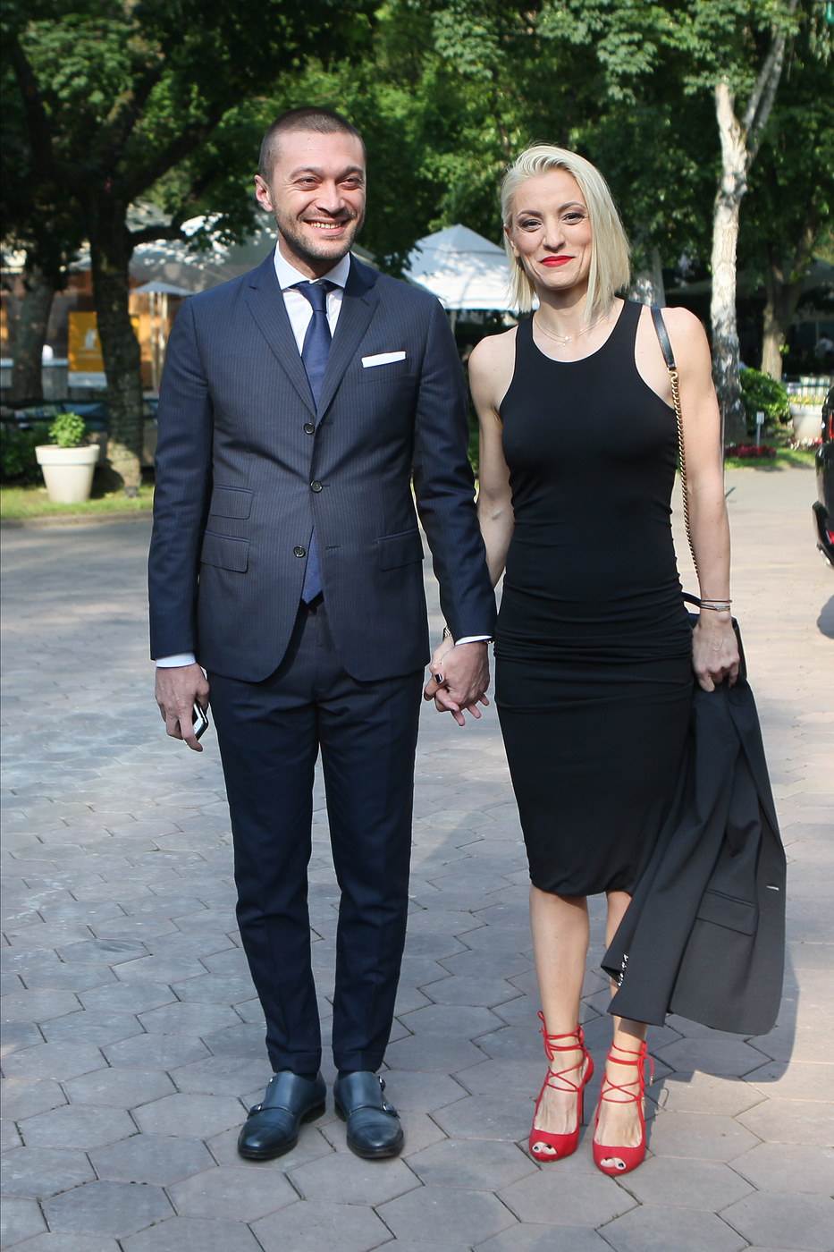 Zvezda i Partizan igrači na odmoru na Maldivima