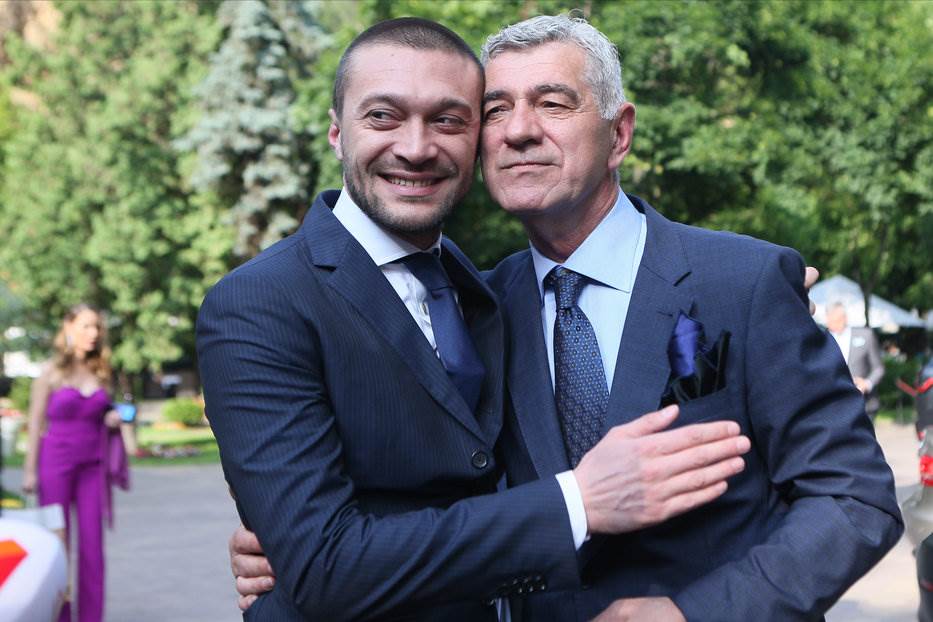 Zvezda i Partizan igrači na odmoru na Maldivima