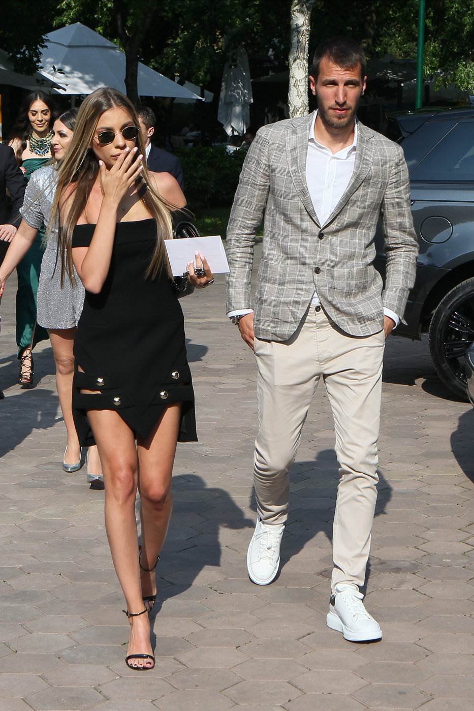 Zvezda i Partizan igrači na odmoru na Maldivima