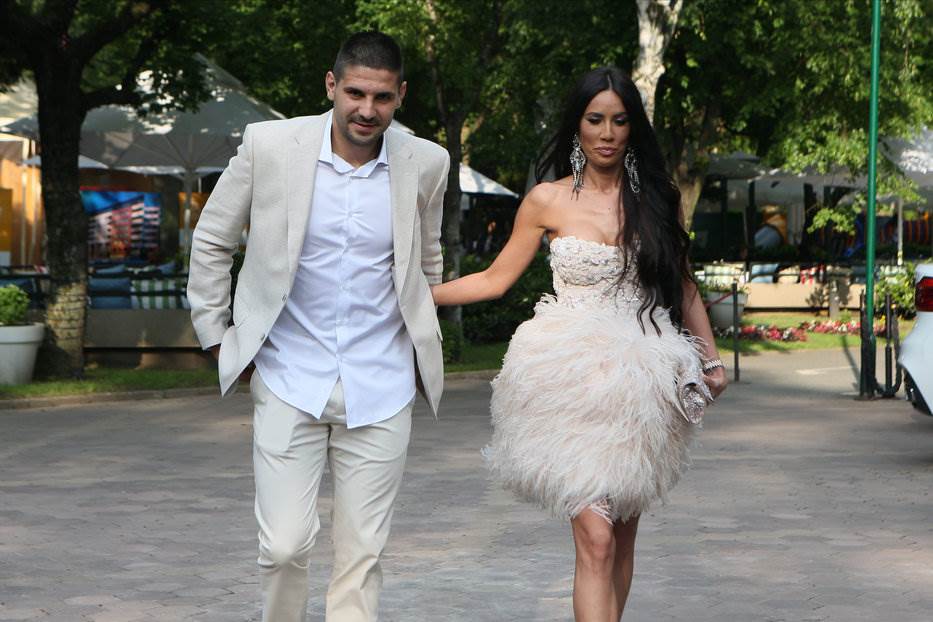 Zvezda i Partizan igrači na odmoru na Maldivima