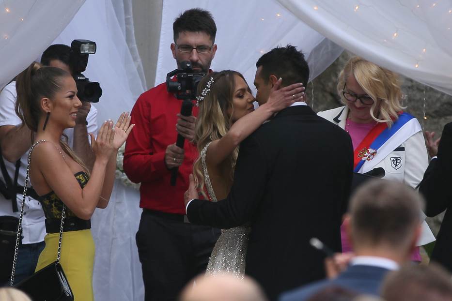 Zvezda i Partizan igrači na odmoru na Maldivima