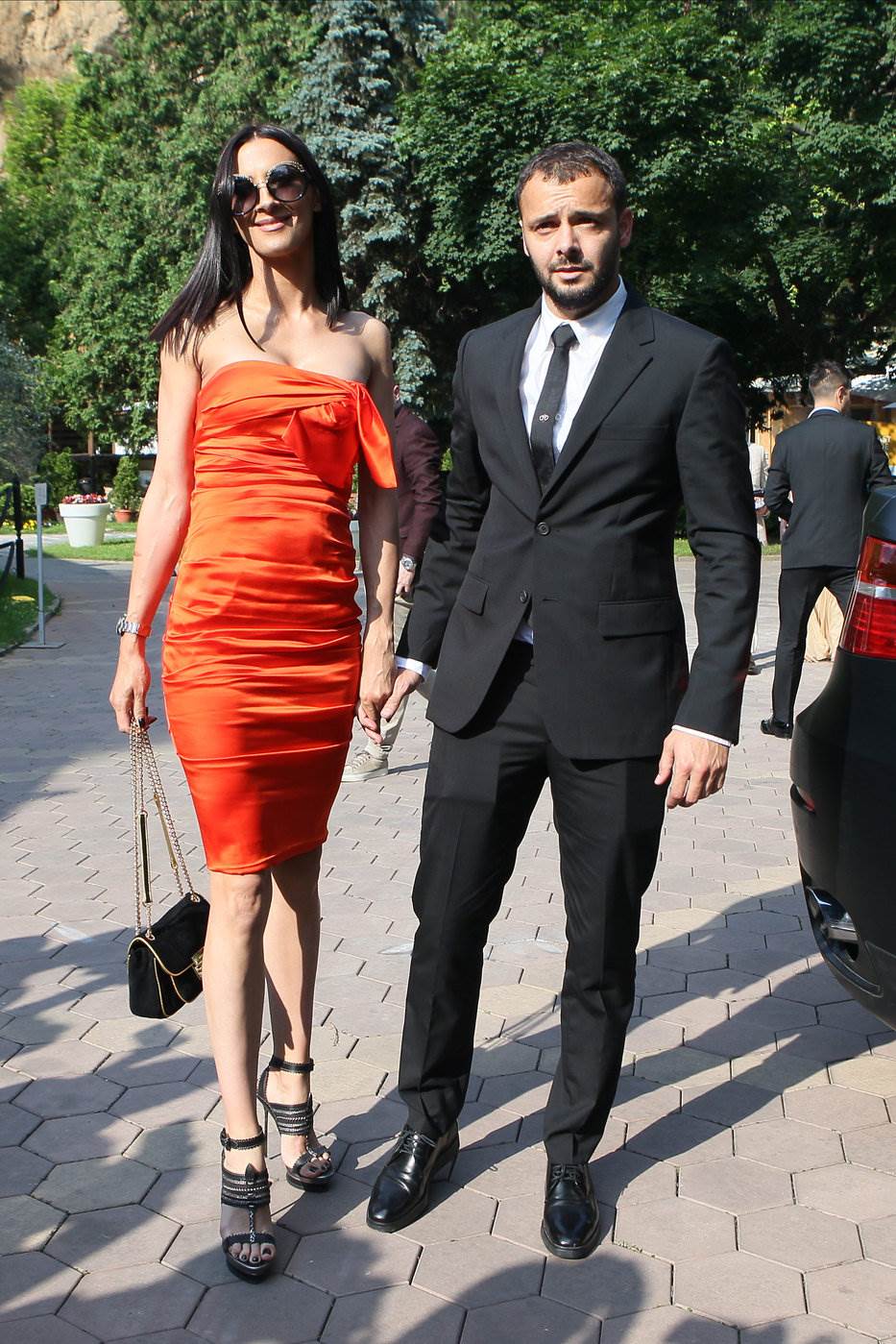 Zvezda i Partizan igrači na odmoru na Maldivima