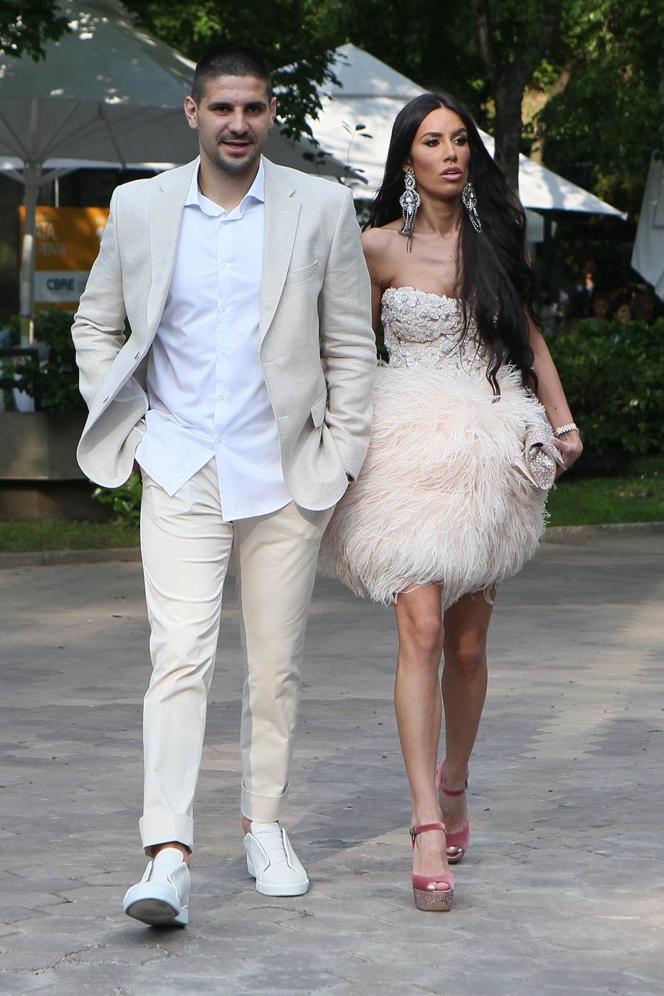 Zvezda i Partizan igrači na odmoru na Maldivima