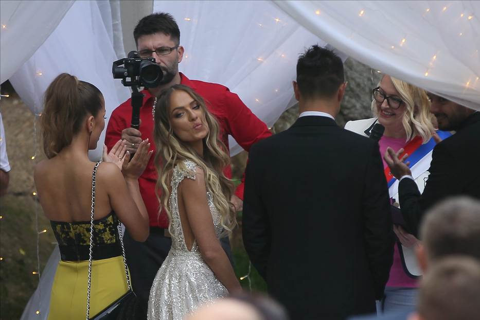 Zvezda i Partizan igrači na odmoru na Maldivima