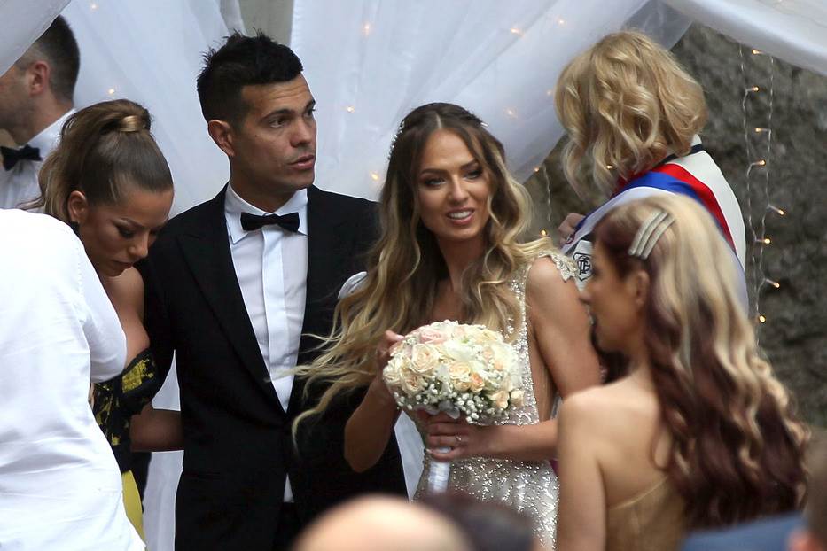 Zvezda i Partizan igrači na odmoru na Maldivima